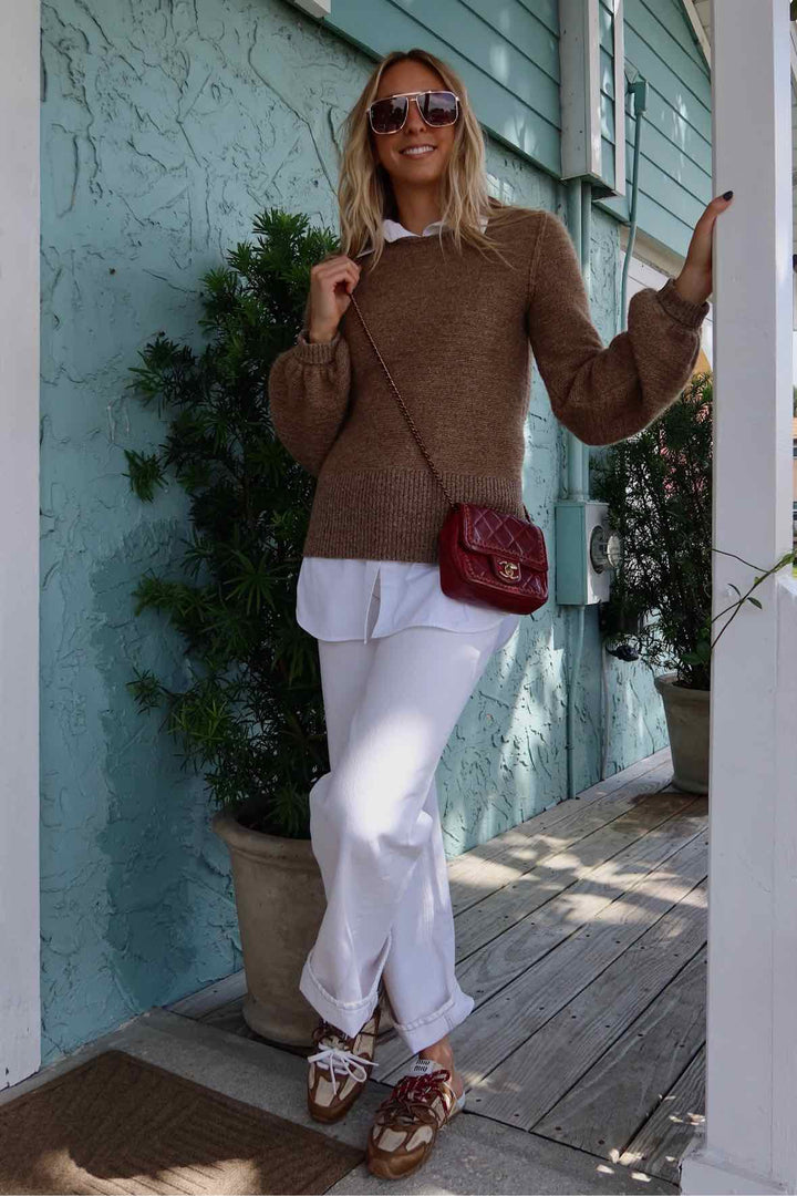 Chloe Size S Sweater