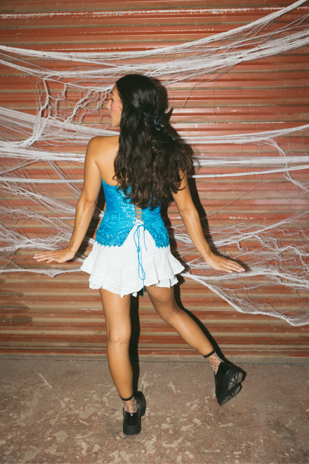 Fredricks of Hollywood Corset