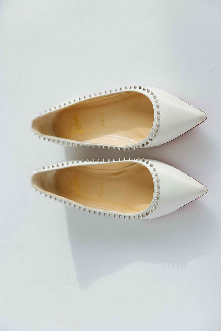 Christian Louboutin Shoe Size 36.5 Flats