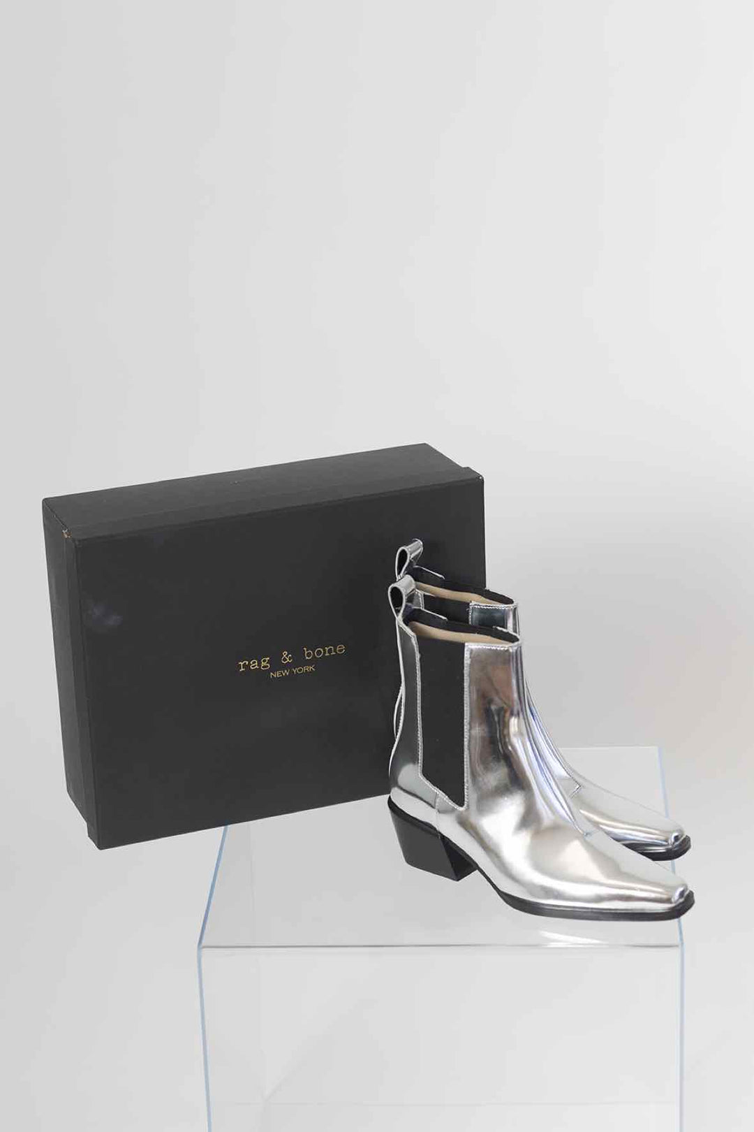 Rag and Bone Shoe Size 38 Boots