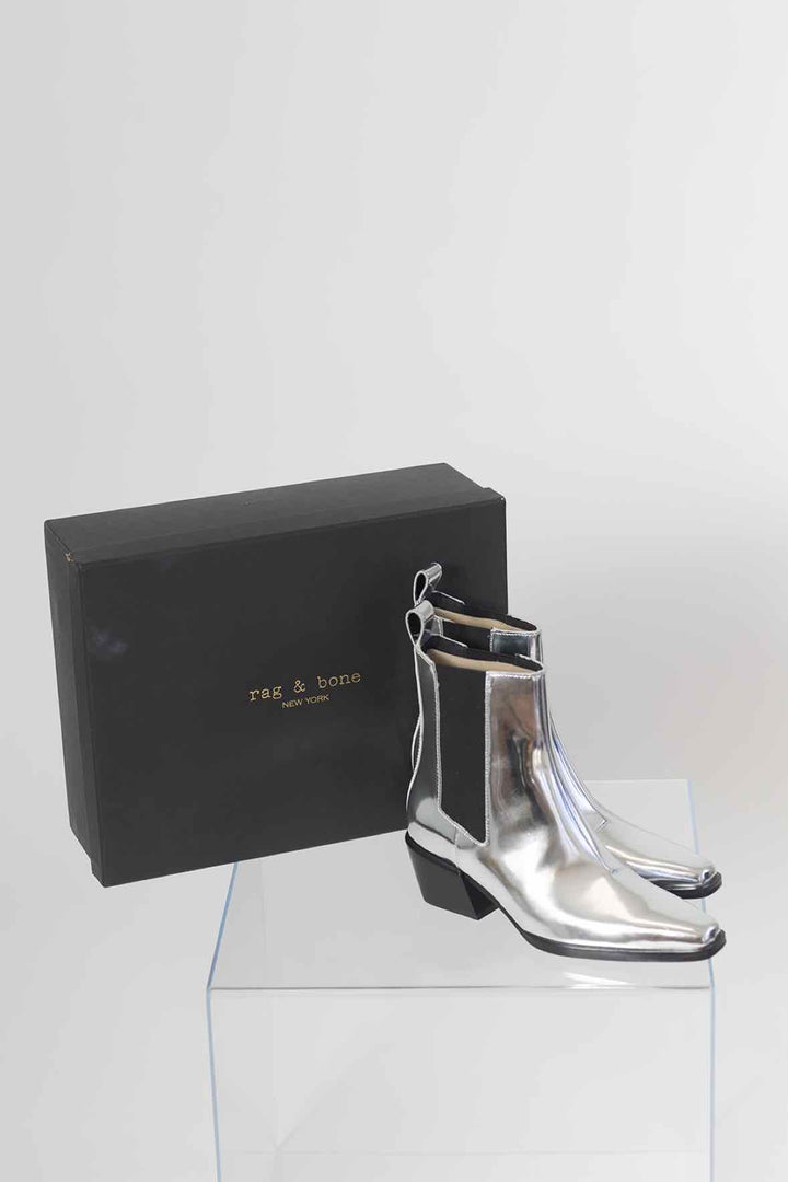 Rag and Bone Shoe Size 38 Boots