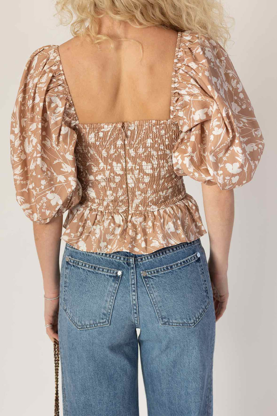 Gilner Farrar Size XS Top