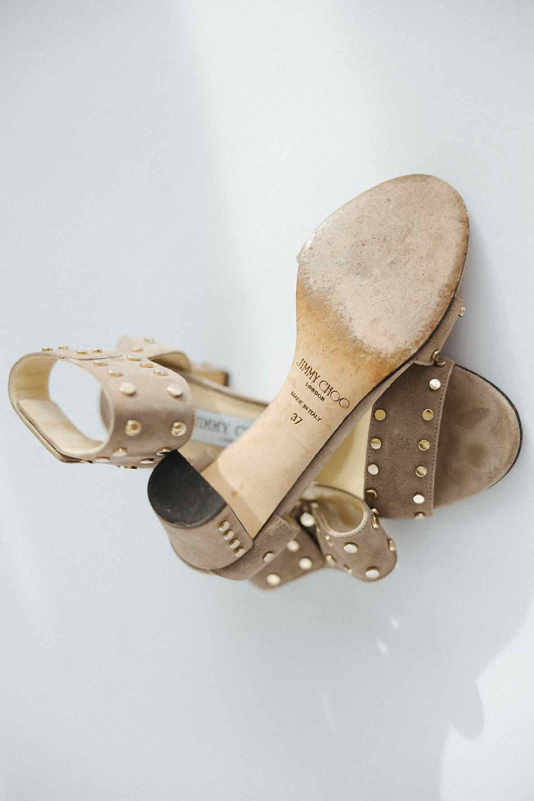 Jimmy Cho Shoe Size 37 Heels