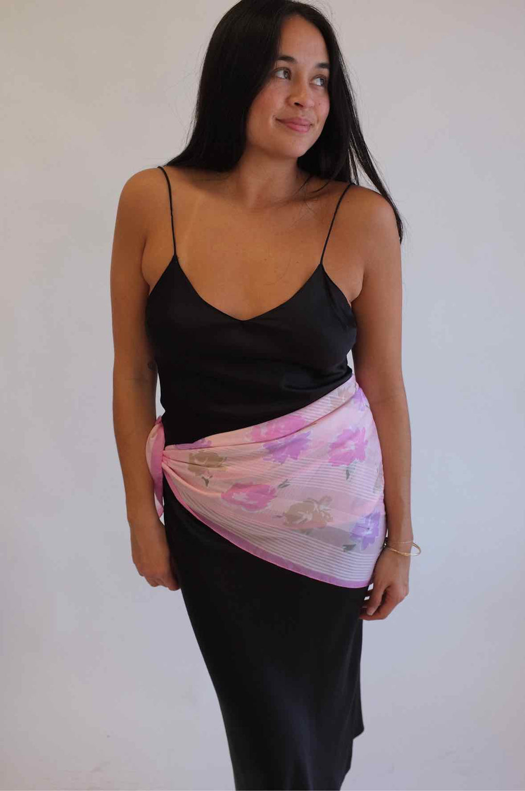 Unbranded Pink Scarf
