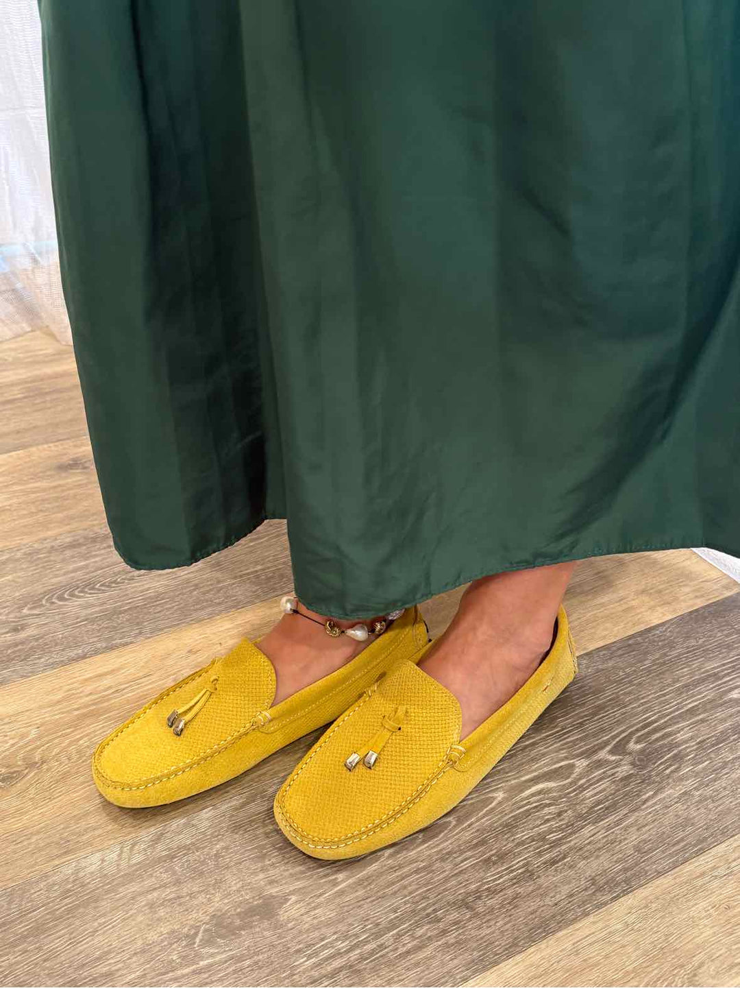 Umberto Carrano Shoe Size 39 Loafers