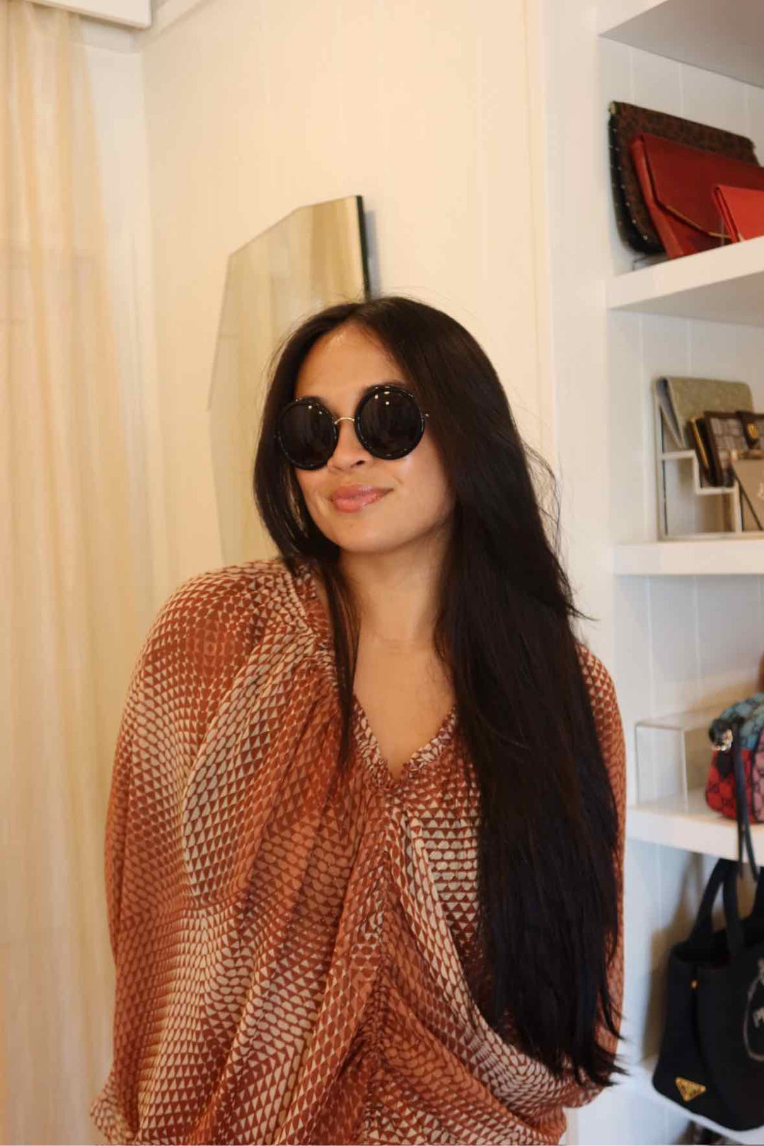 The Row Sunglasses