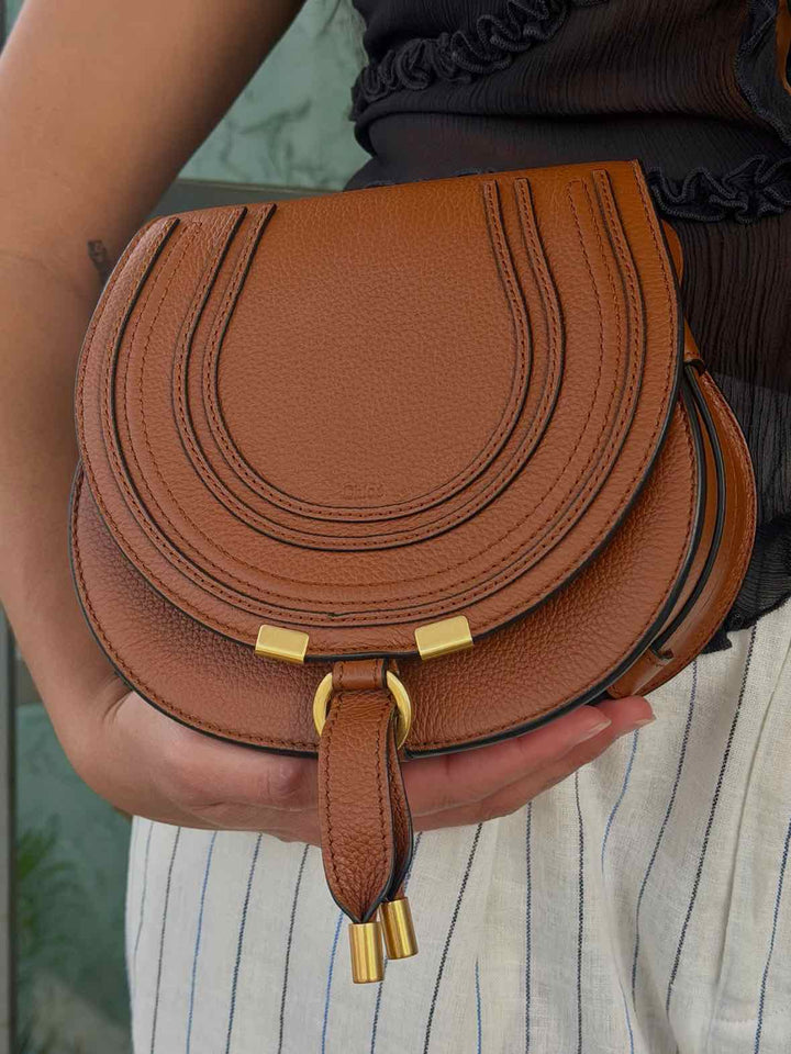 Chloe Brown Purse