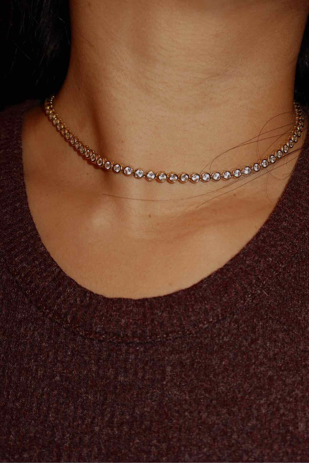 Dorsey Necklace