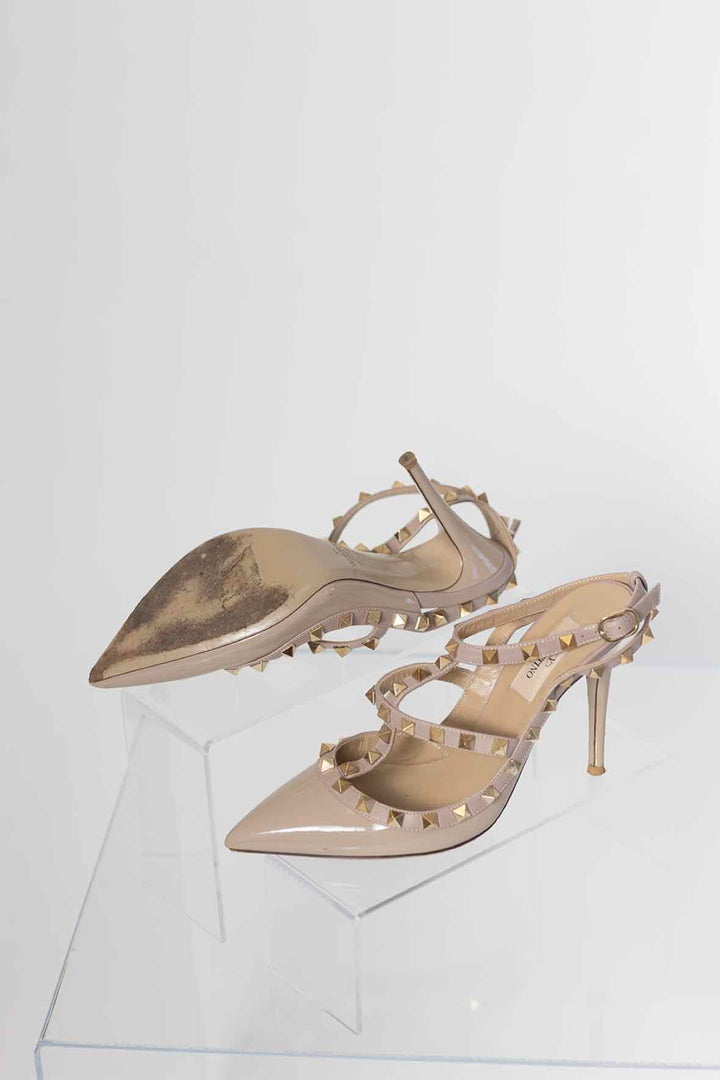 Valentino Shoe Size 37 Heels