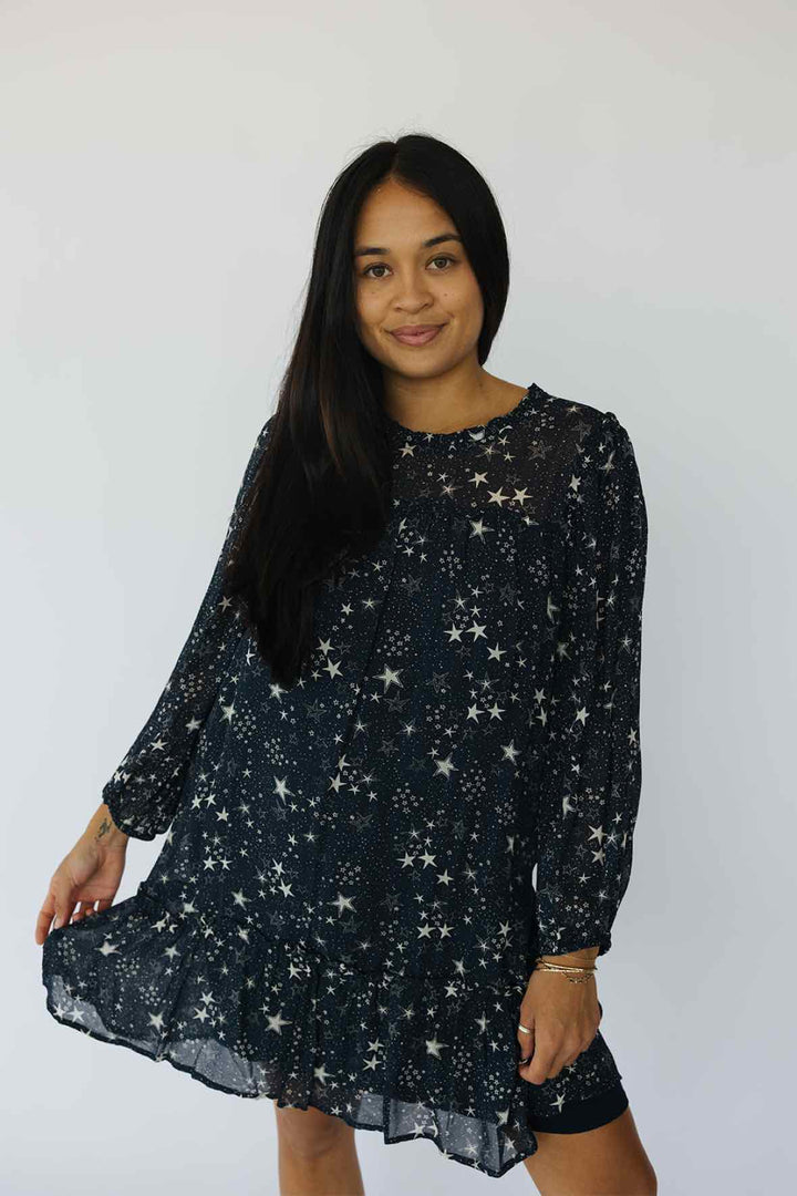 Velvet Star Size M Dress