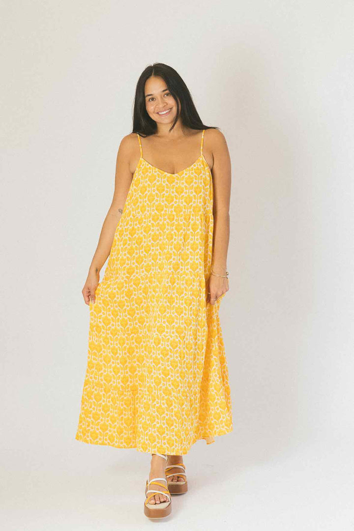 Mumu Size L Casual Tank Dress