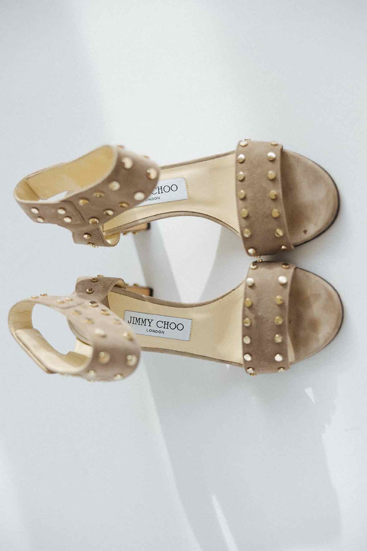 Jimmy Cho Shoe Size 37 Heels