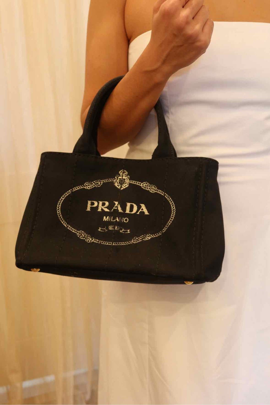 Prada Black Purse