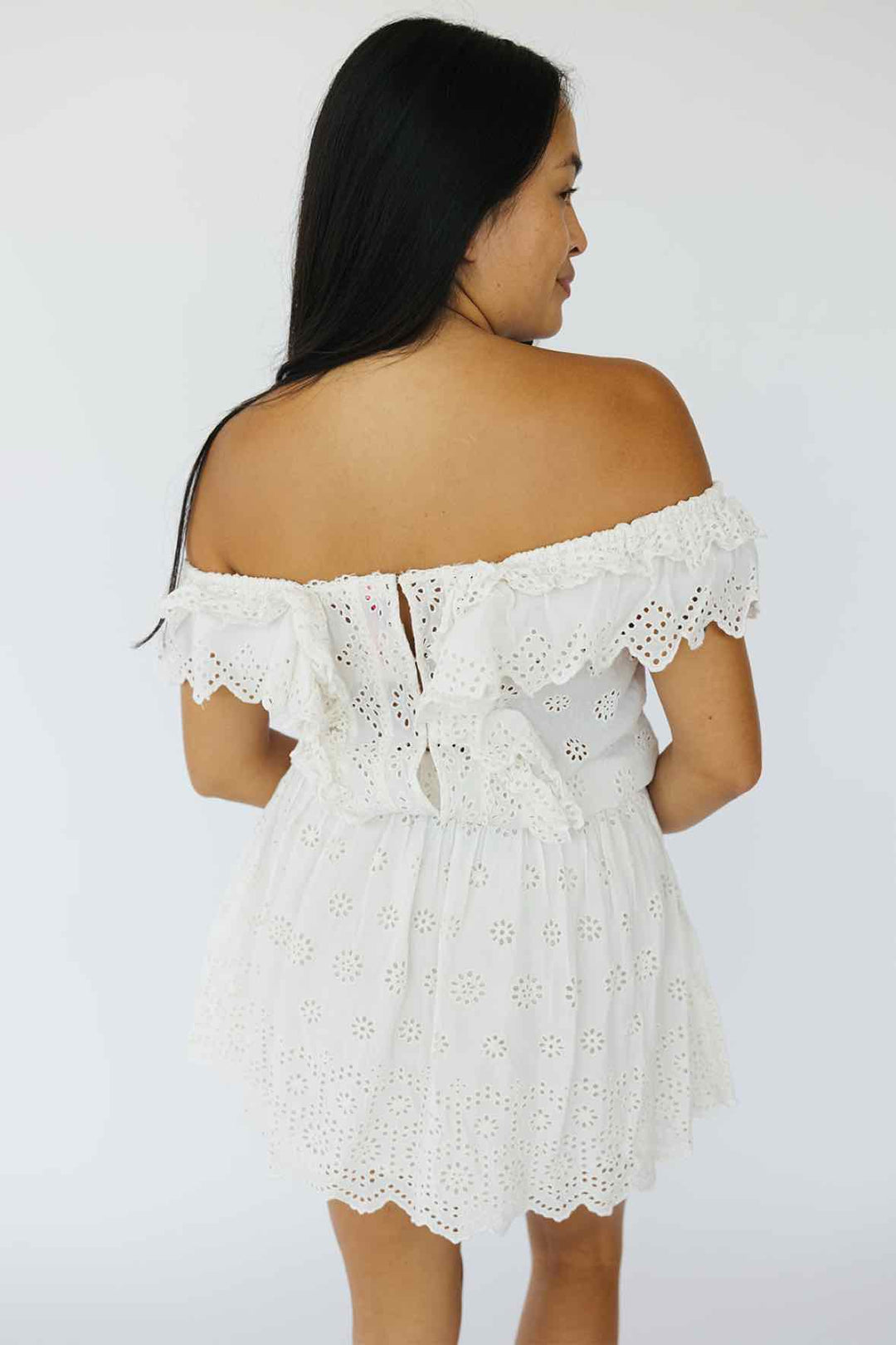 Love Shack Fancy Size M Dress