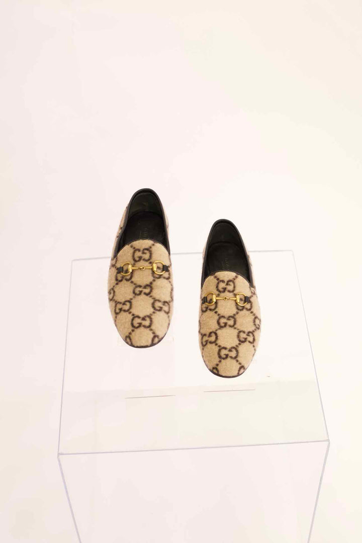 Gucci Shoe Size 7.5 Loafers