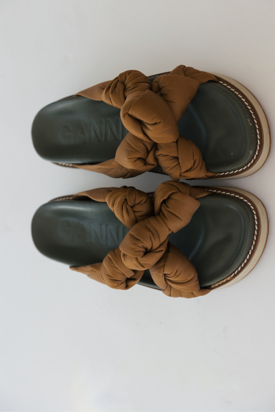 Ganni Shoe Size 38 Sandals