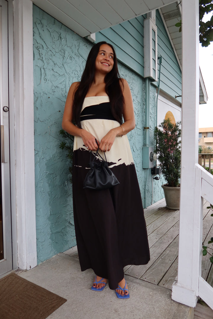 Proenza Size 6 Strapless Event Dress