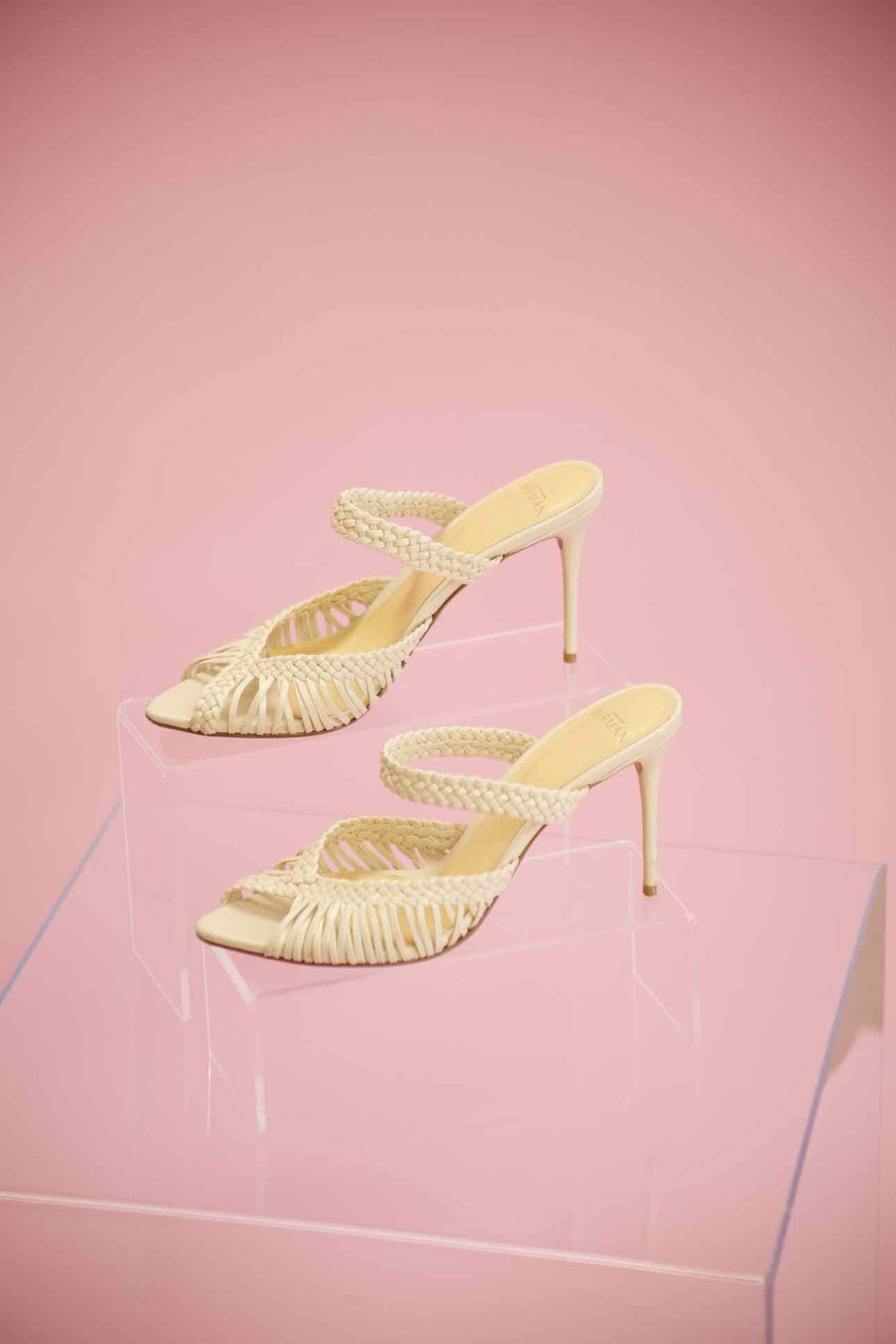 Alexandre Birman Shoe Size 37.5 Heels