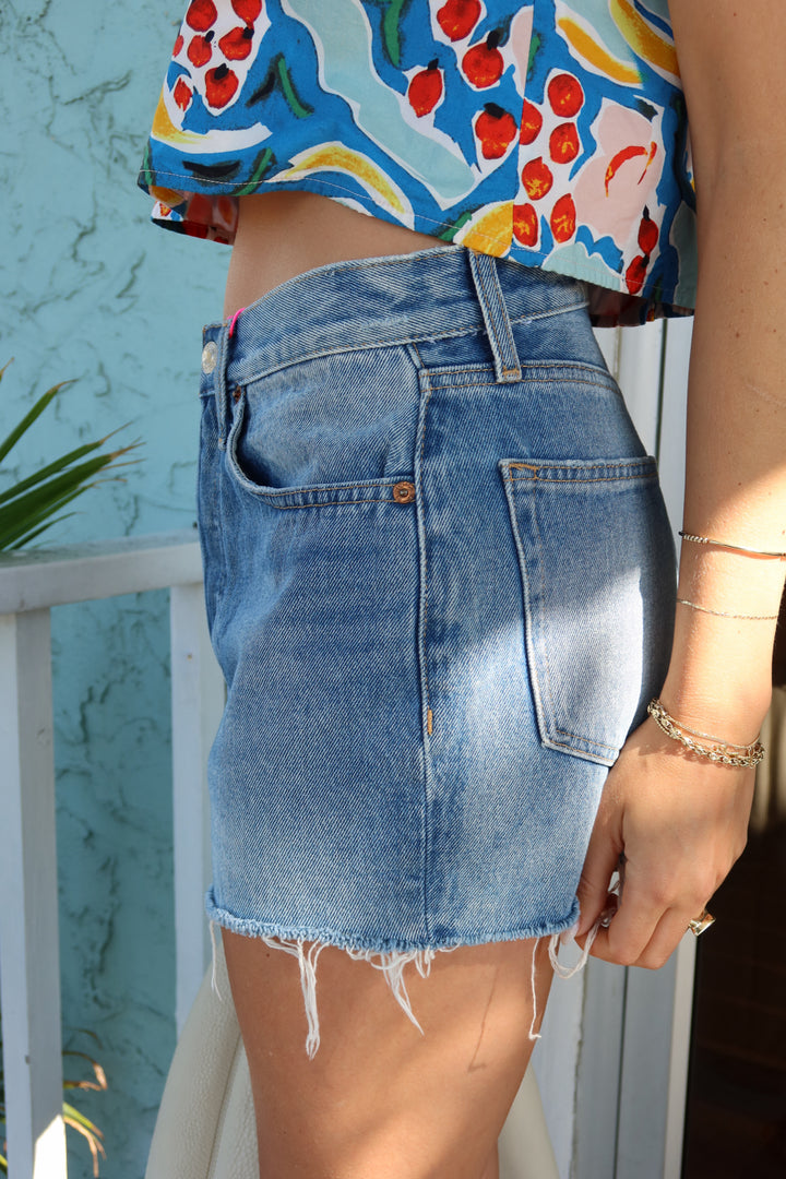 Redone Size 28 Shorts