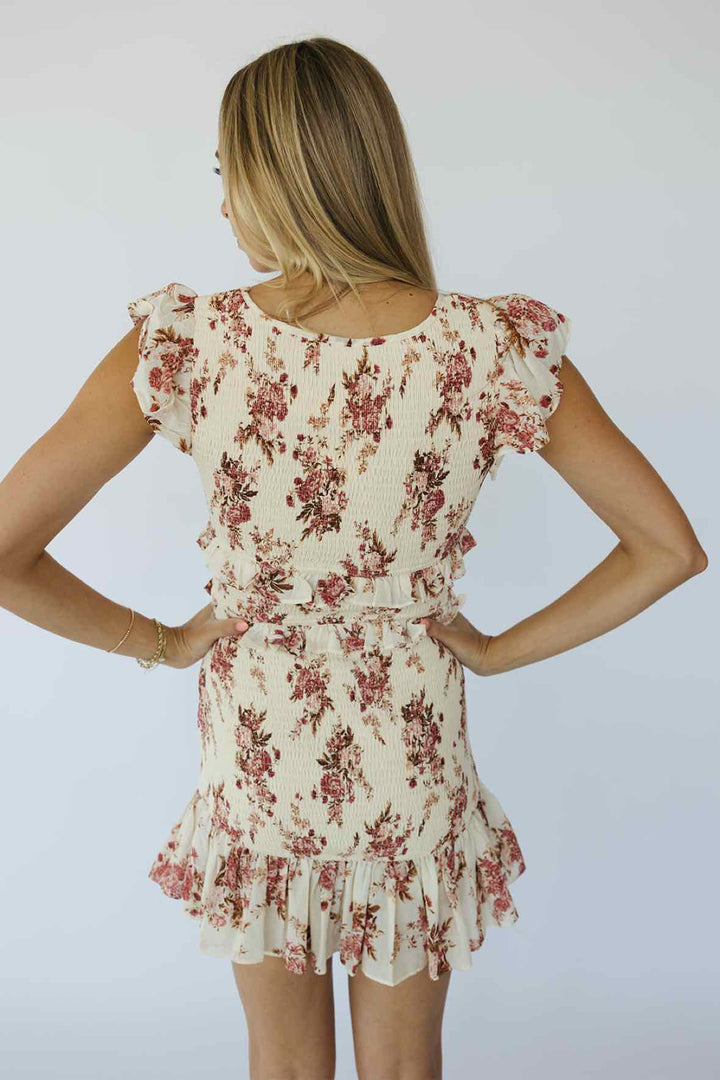 Olivaceous Size S Dress