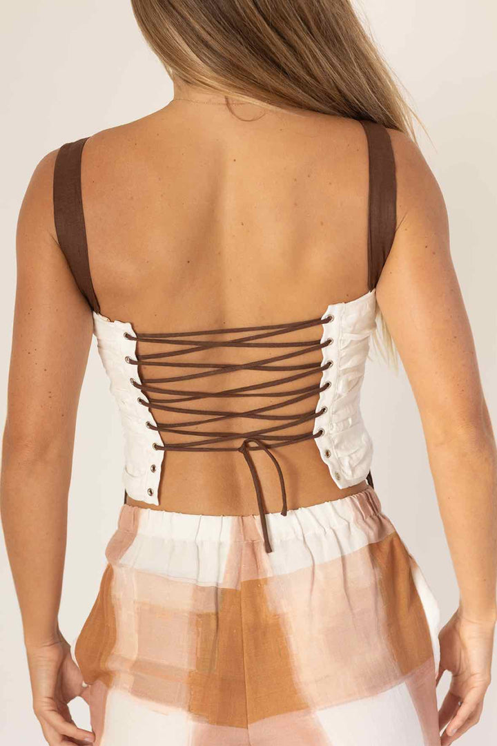 VRG GRL Size 6 Top