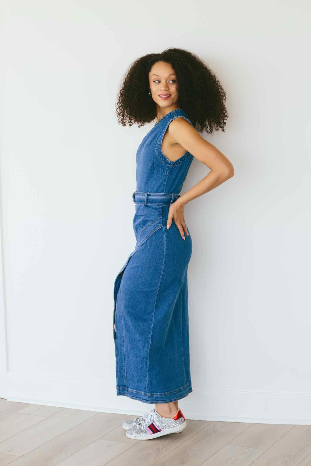 Karina Grimaldi Size XS Dress Goldyn Hour Style Karina Grimaldi Size XS Dress Goldyn Hour Style