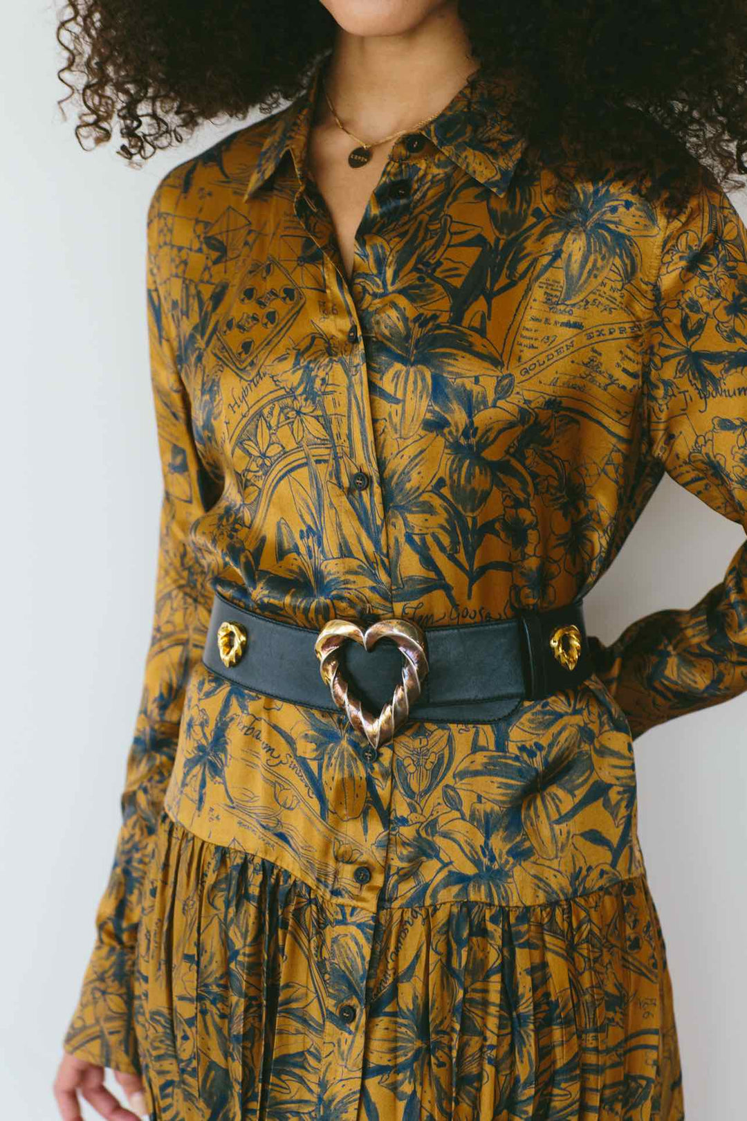 Escada Belt