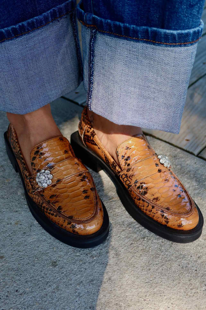 Ganni Shoe Size 38 Loafers