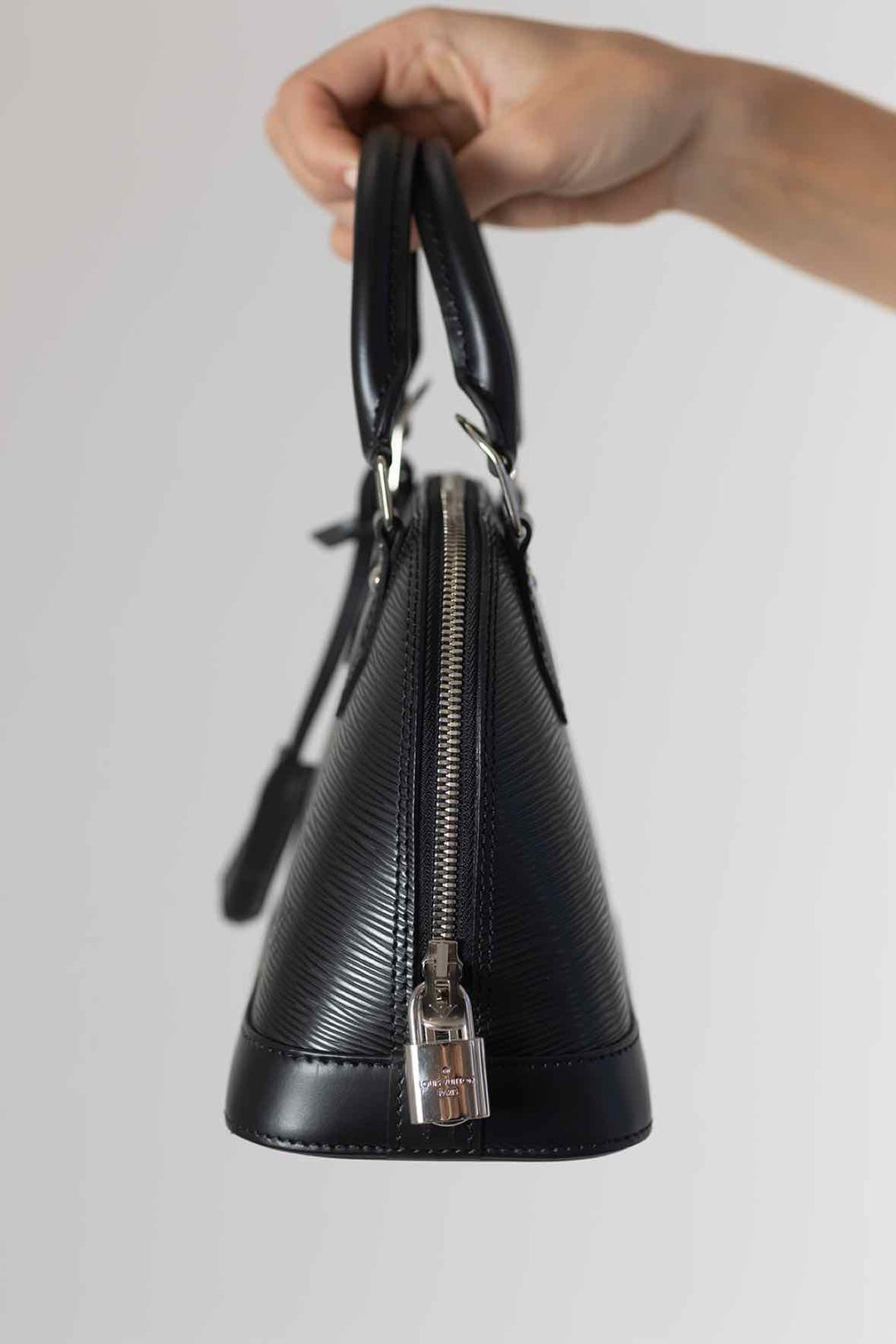 Louis Vuitton Black Purse