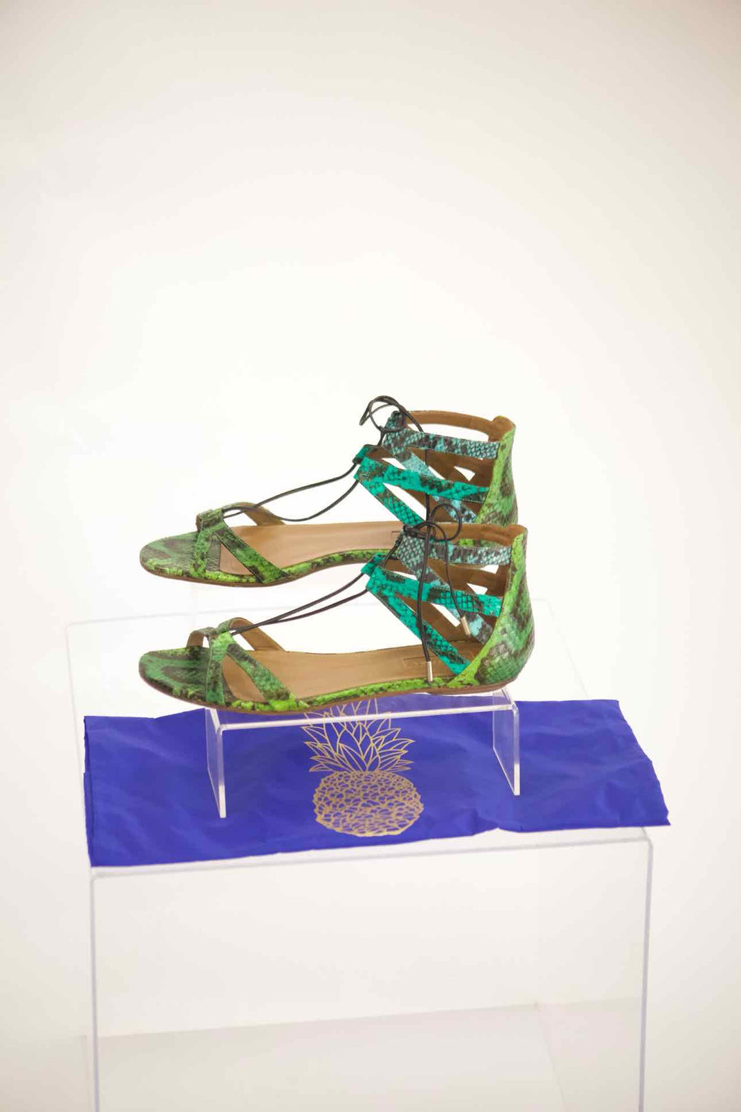 Aquazzara Shoe Size 40 Sandals