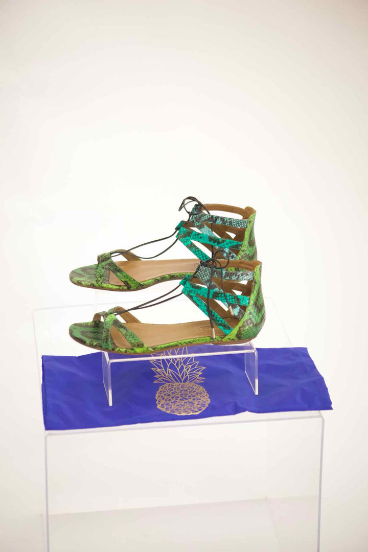 Aquazzara Shoe Size 40 Sandals