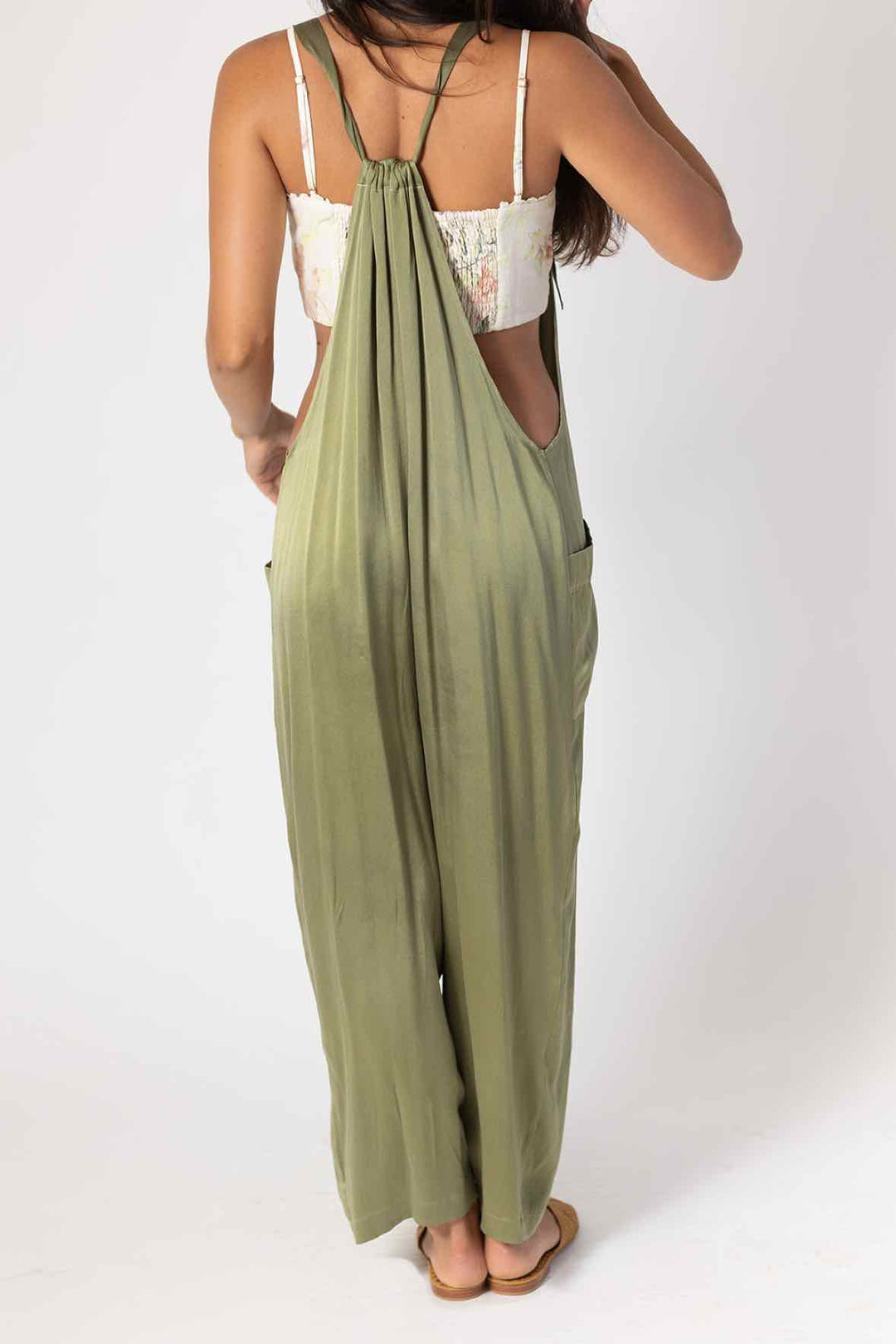 Tres Nomad Tank Jumpsuit
