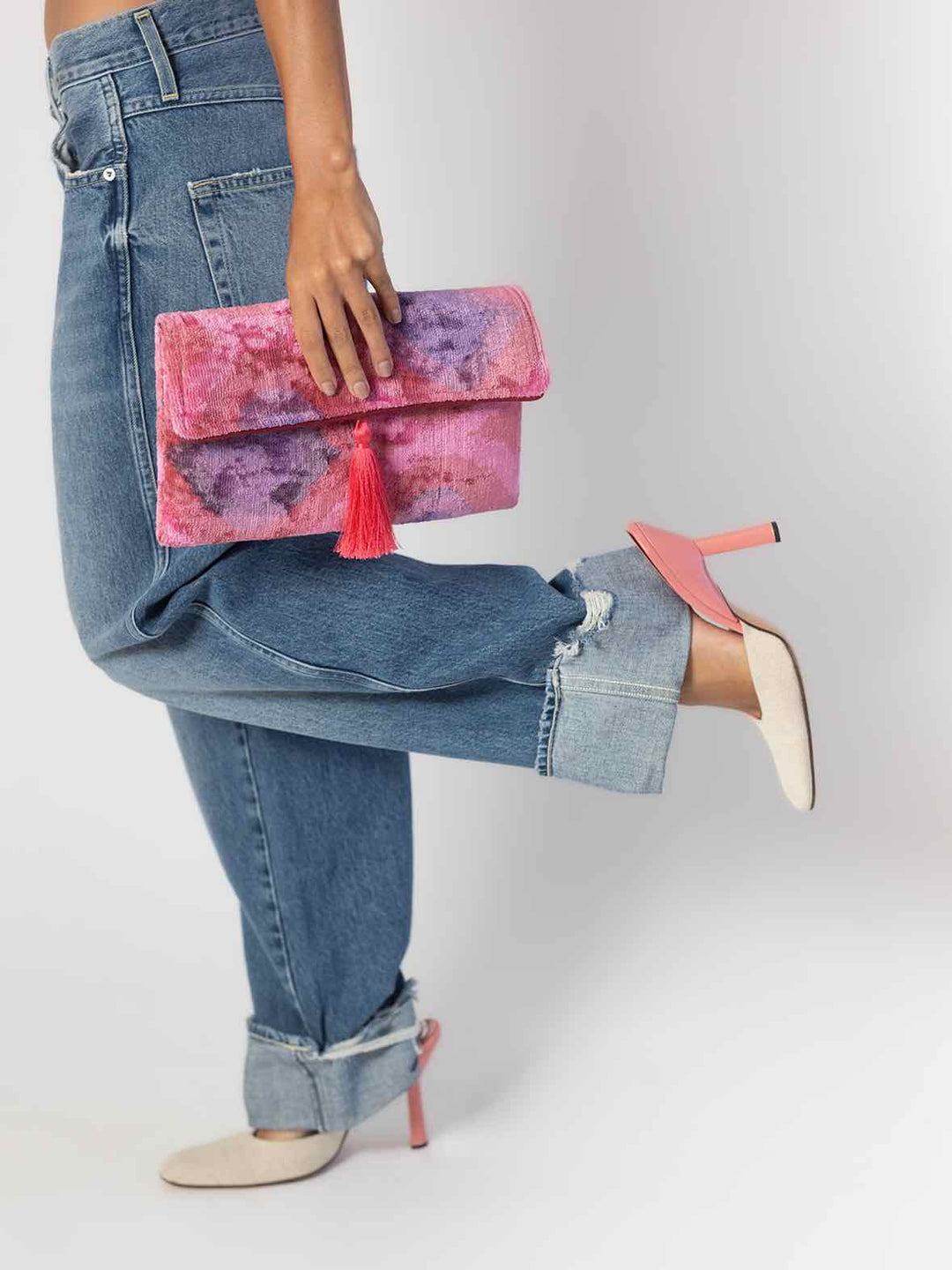 Unbranded Pink Purse
