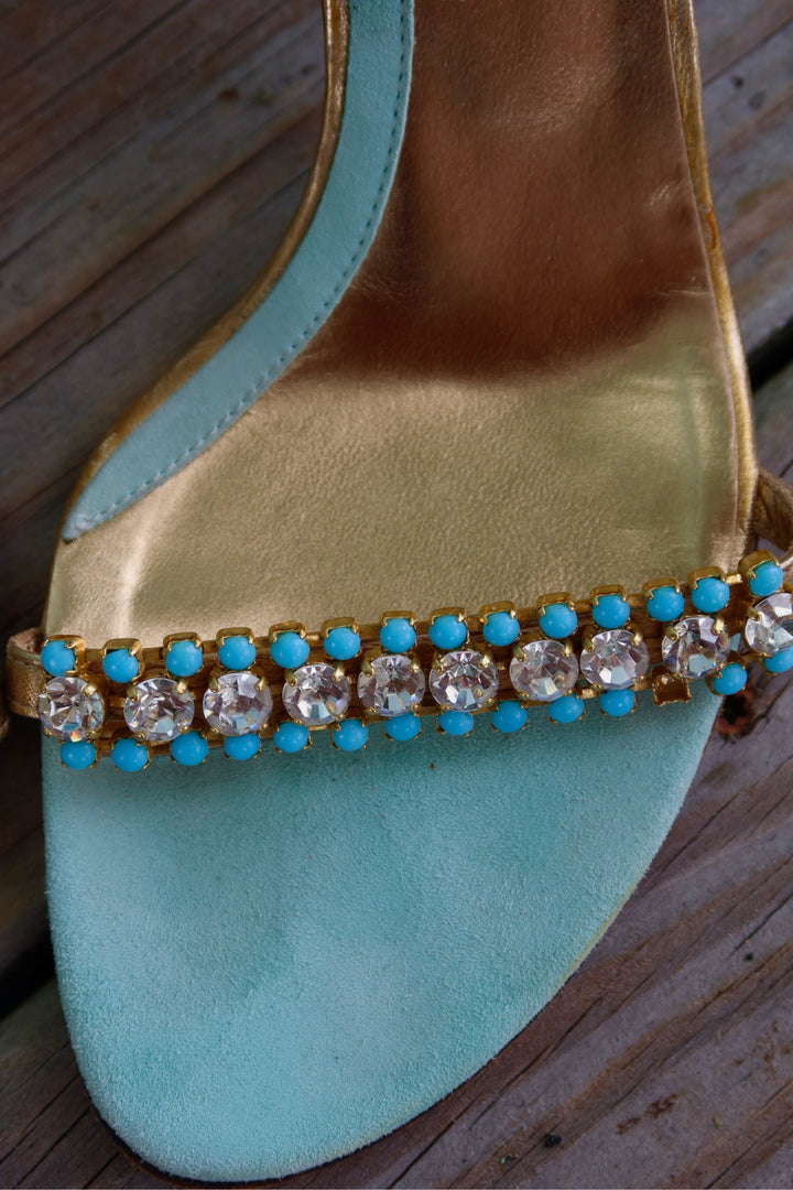 Dolce and Gabbana Shoe Size 40 Heels