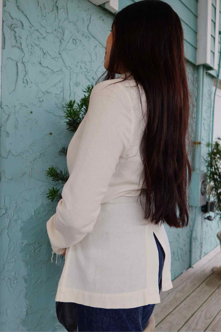 Raquel Allegra Size 0 Blazer