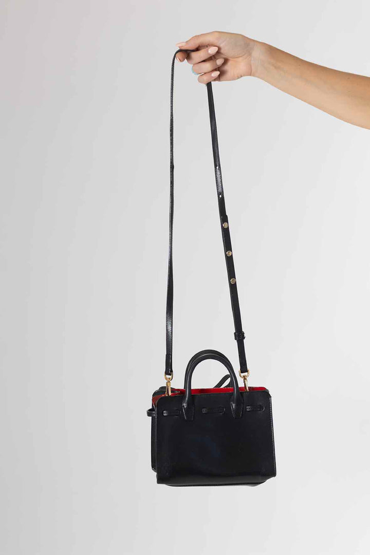 Mansur Gavriel Top Handle Mini  Purse