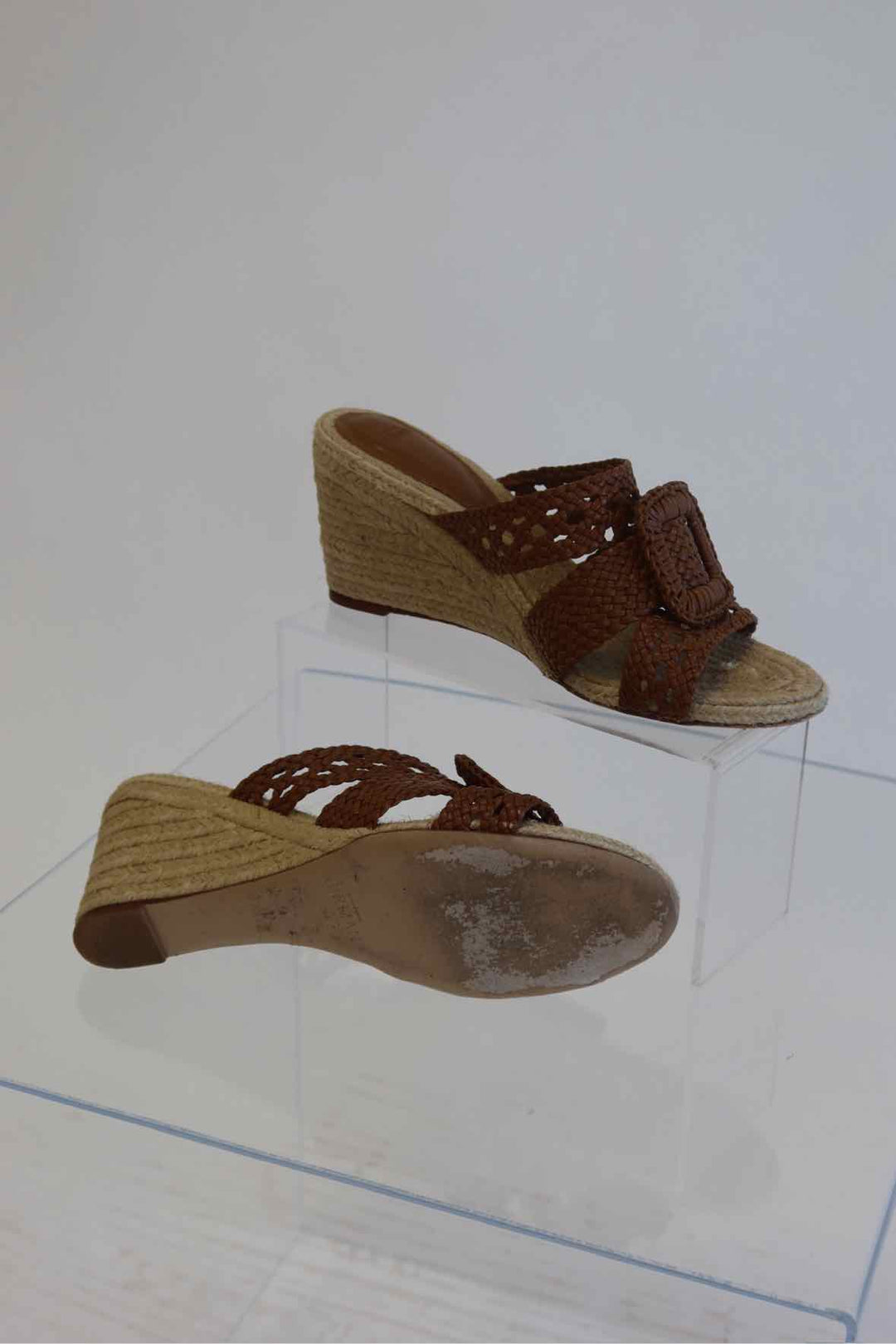 Birman Size 39 Brown Shoes