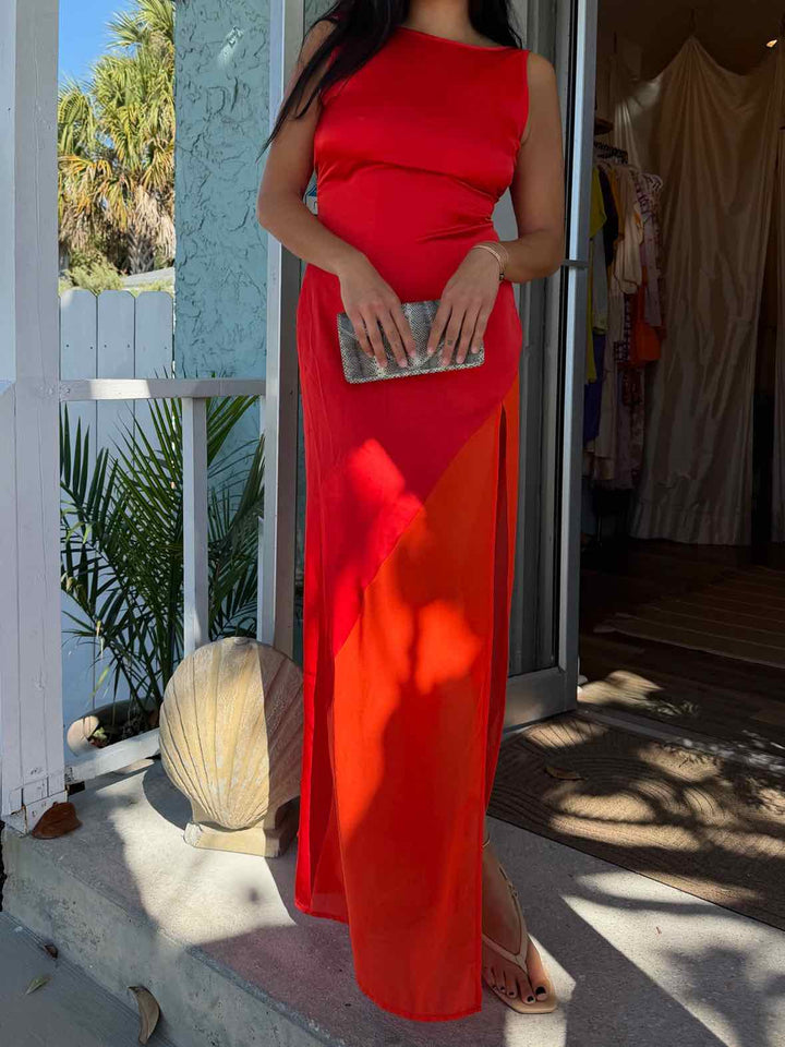 Pepper Mayo Size 6 Dress