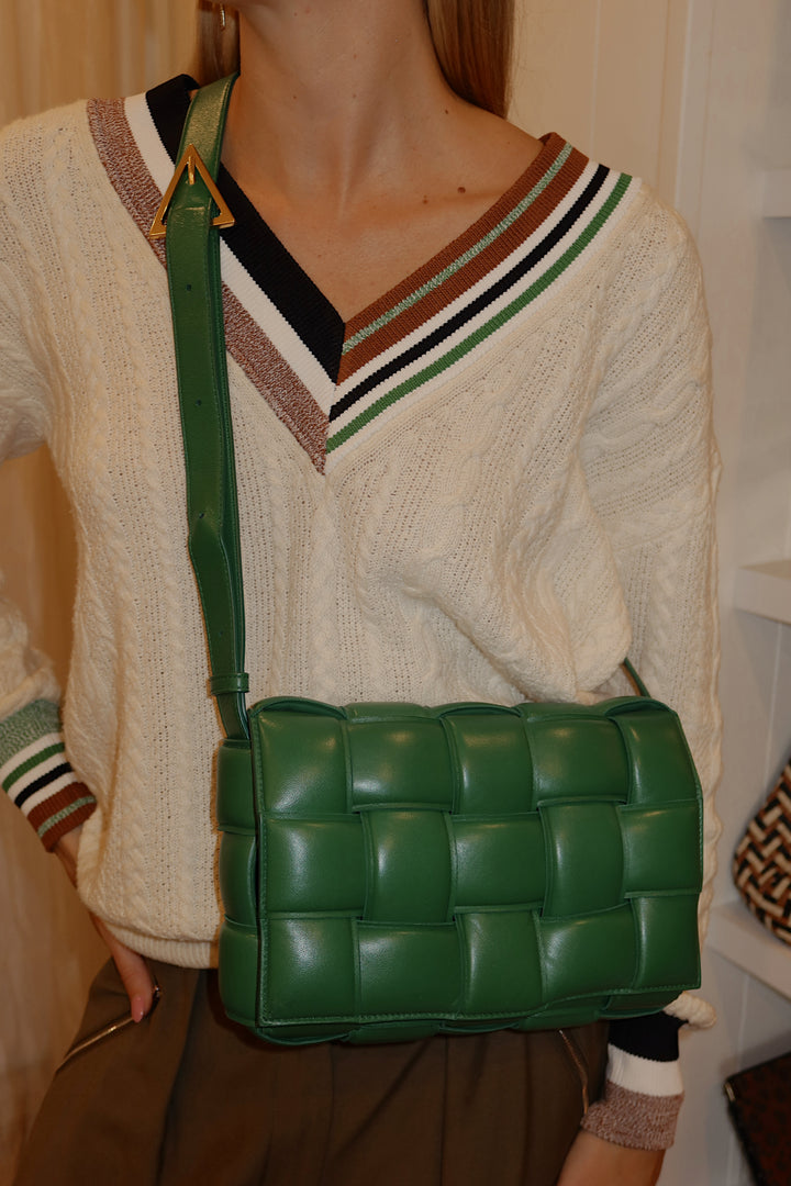 Bottega Veneta Padded Cassette Bag