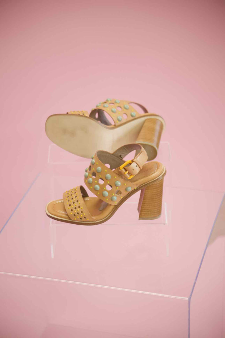 Donald Pliner Shoe Size 36 Heels