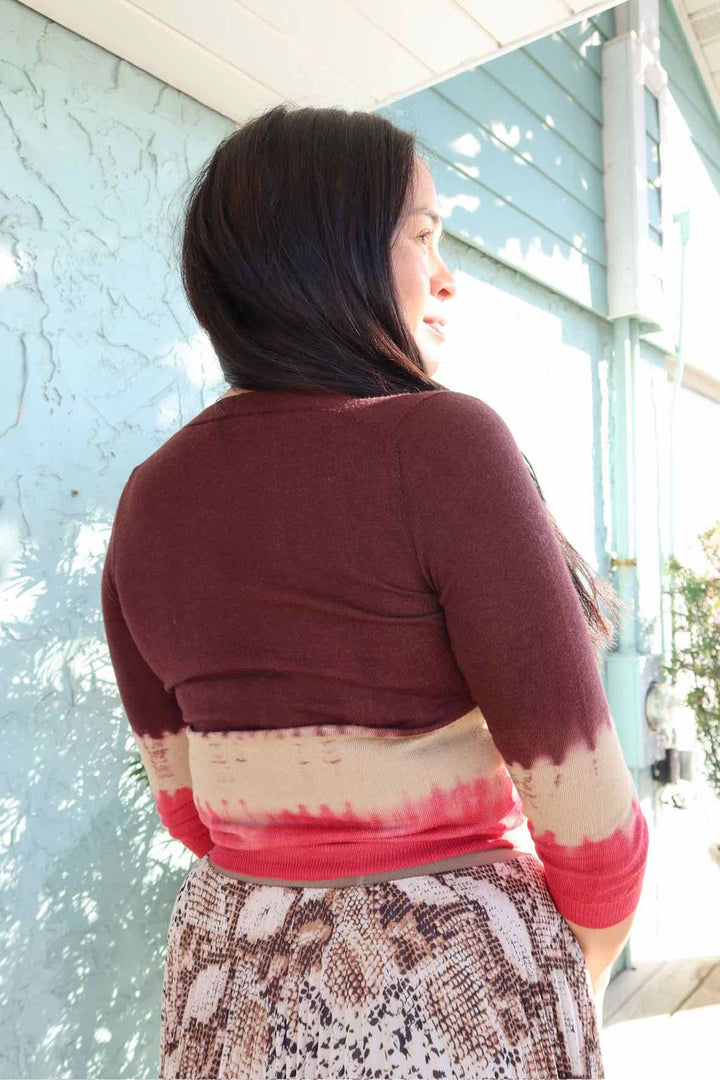 Prada Size 40 Cardigan