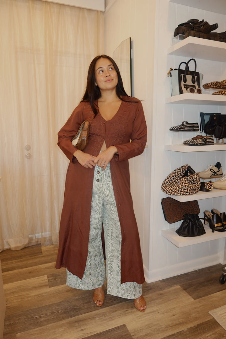 Julia Amory Size XS Duster