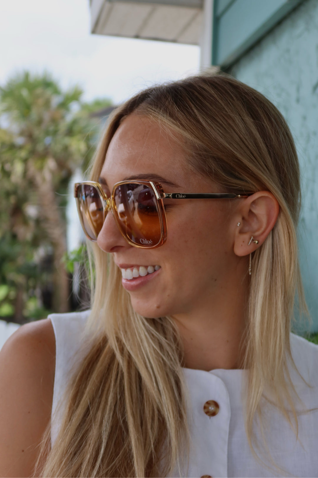Chloe Sunglasses