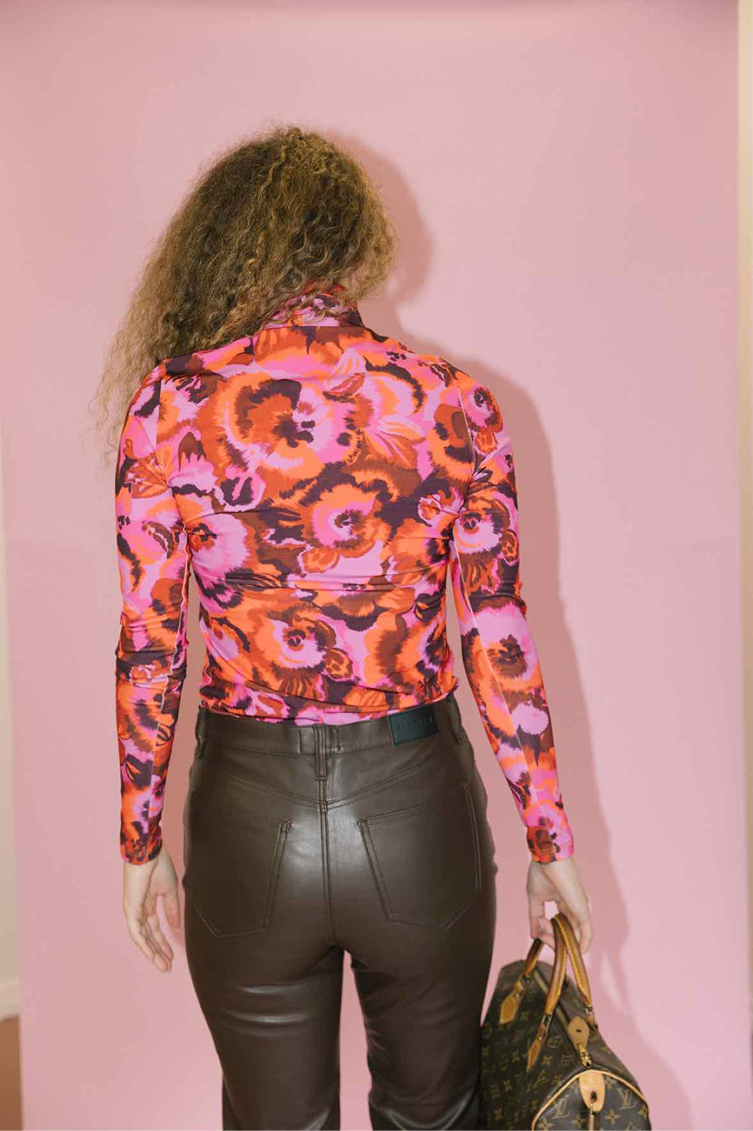 Essentiel Antwerp Size 1 Pink Top