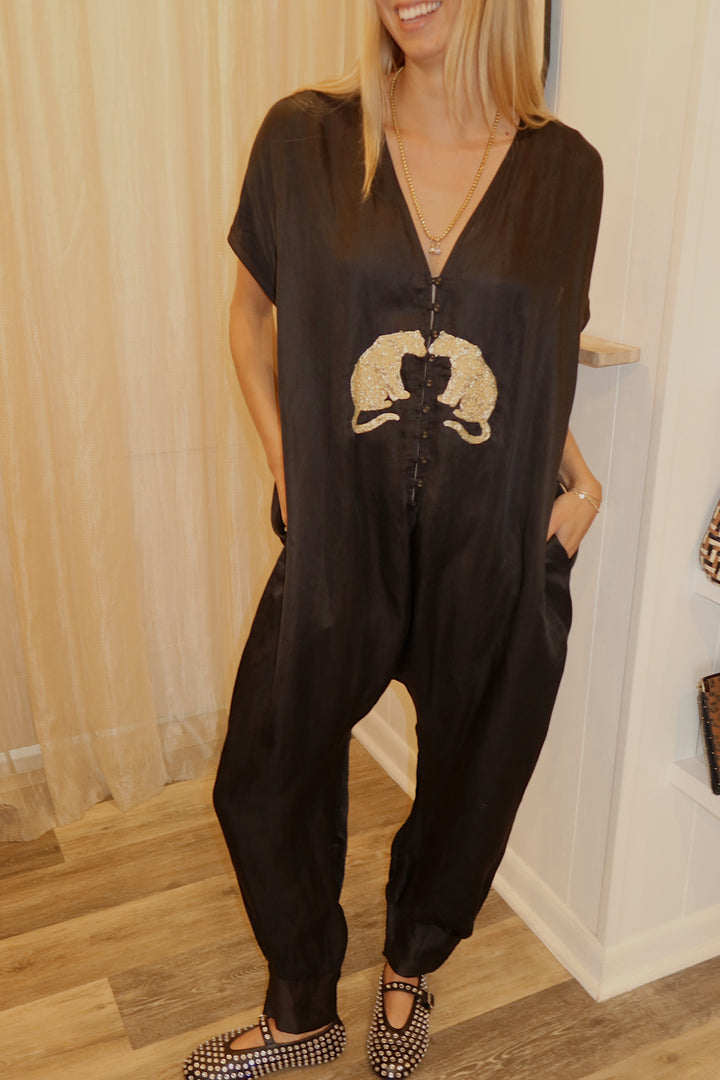 Carolina K Size XL Jumpsuit