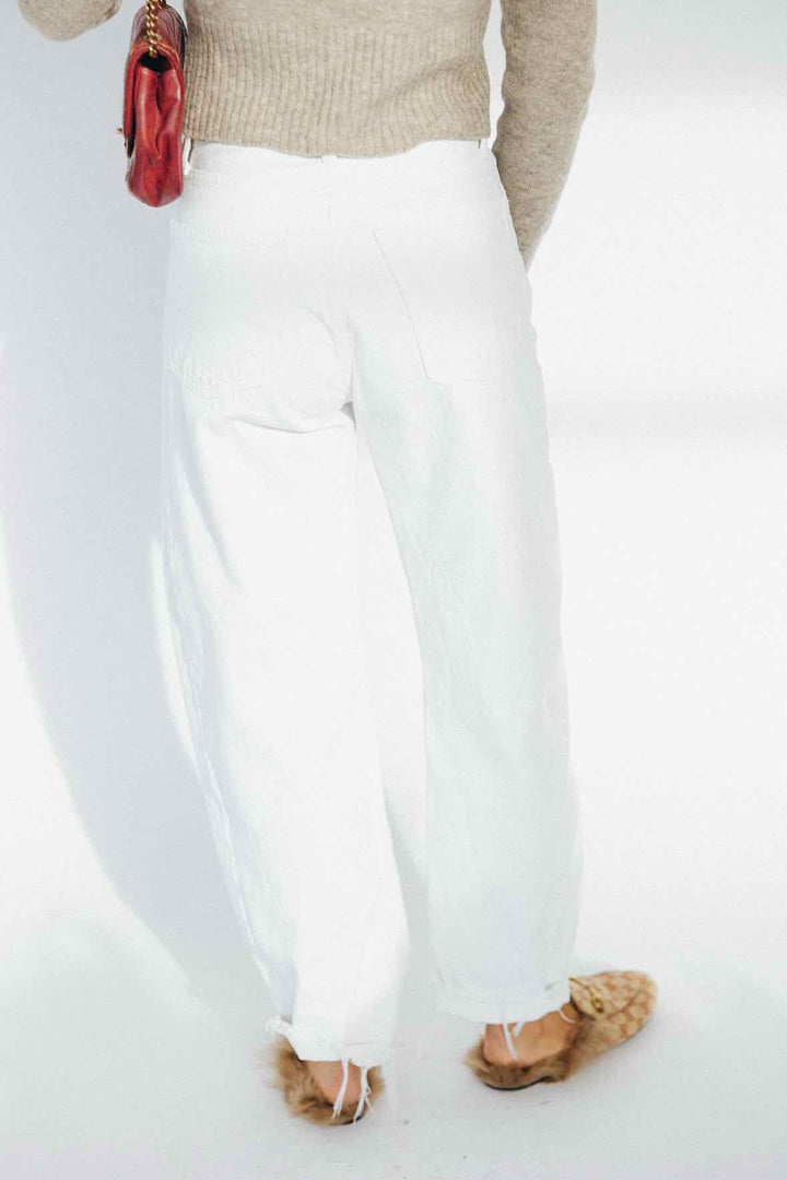 Agolde Size 25 Balloon Leg Jeans