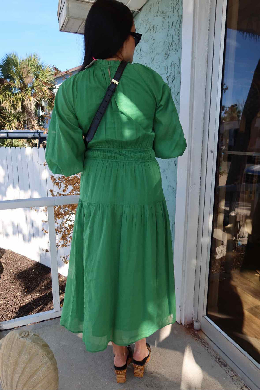 The Great Size 1 Dress