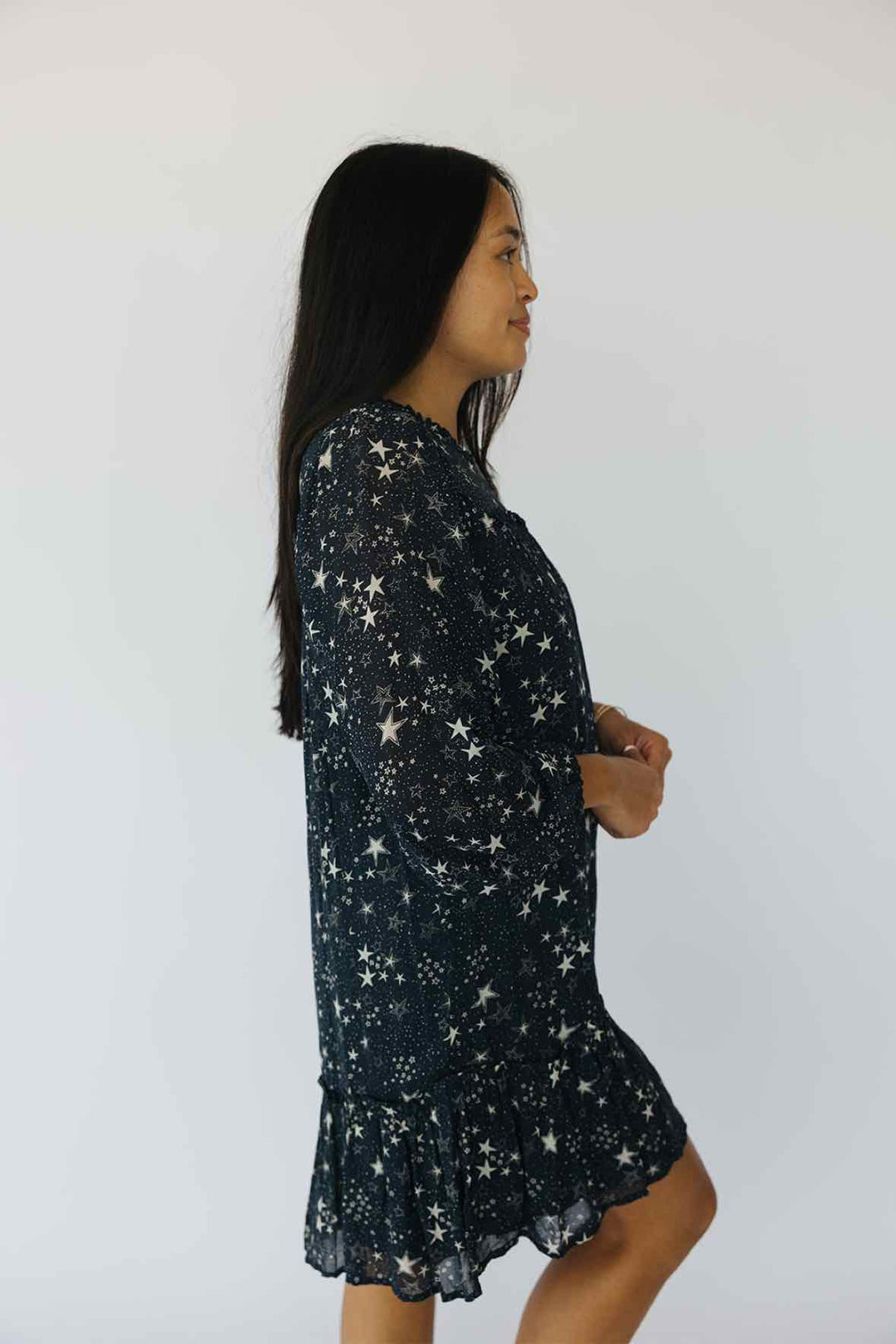 Velvet Star Size M Dress