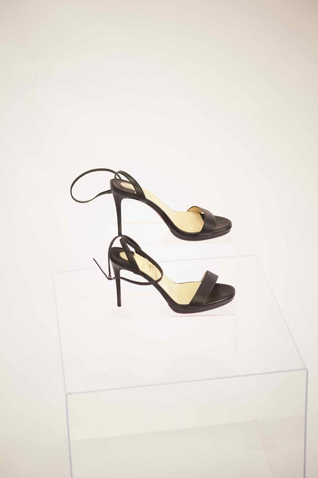 Christian Louboutin Shoe Size 35 Heels