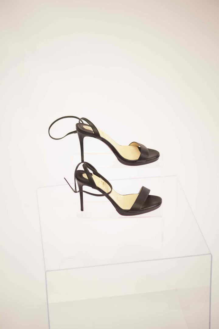 Christian Louboutin Shoe Size 35 Heels